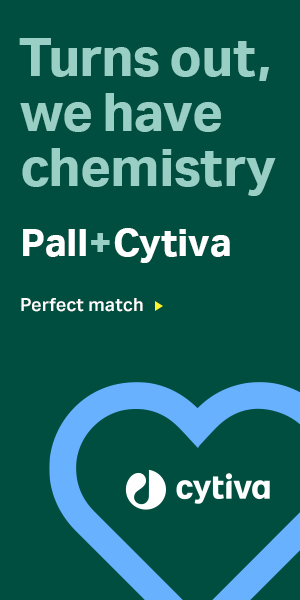 Pall+Cytiva